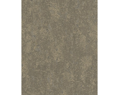 MARBURG Vliesbehang 31646 Avalon pleisteroptiek bruin/goud Behang met pleisterstructuur voor binnenshuis