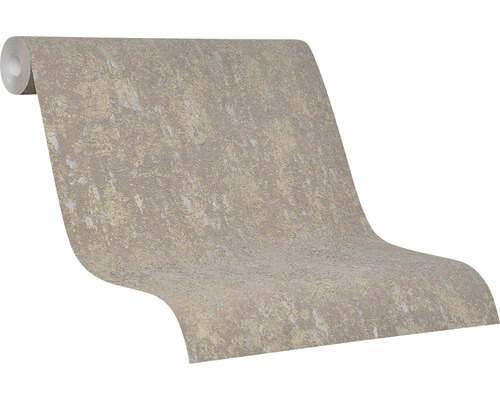 Rol behang met abstract patroon