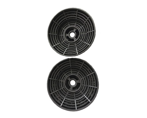 Twee afzuigkapfilters