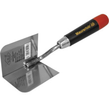 Maurerlob hoektroffel, binnenhoeken, 80x80 millimeter