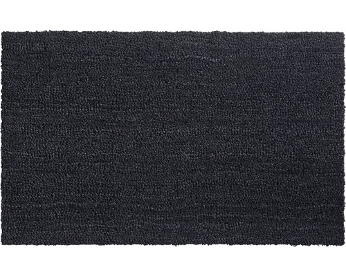 HAMAT Kokosmat Ruco zwart 60x100 cm