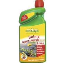 ECOSTYLE Ultima onkruid en mos concentraat 1020 ml