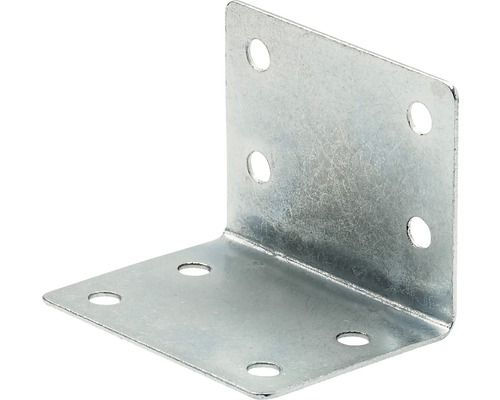 HETTICH Stoelhoek 32x32x40 mm verzinkt, 30 stuks