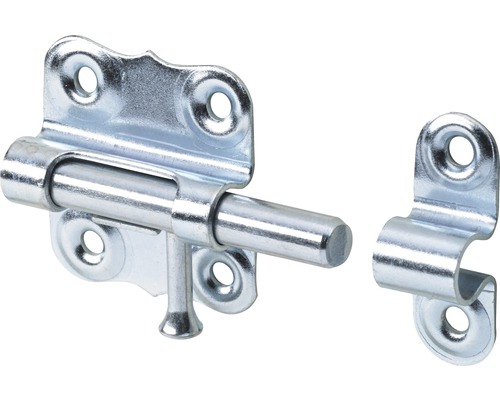 HETTICH Deurgrendel 33x35 mm verzinkt, 5 stuks