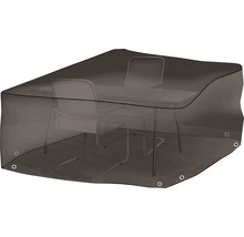 GARDEN PLACE Beschermhoes Premium voor loungeset, 213 x 202 x 85 cm