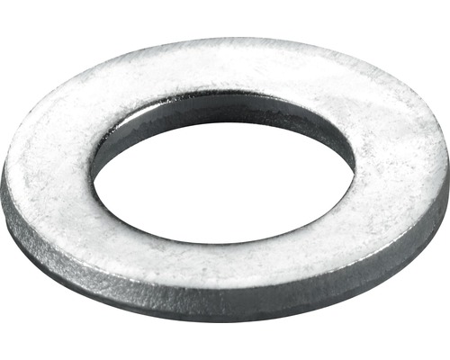 HETTICH Ophoogring Ø 15x1,6 mm verzinkt, 100 stuks Metalen sluitring