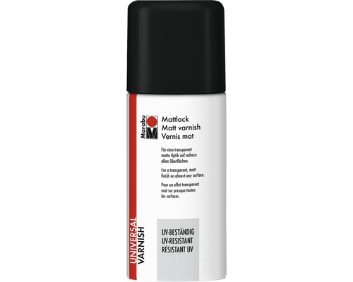 MARABU Matte lak uv-bestendig 150 ml