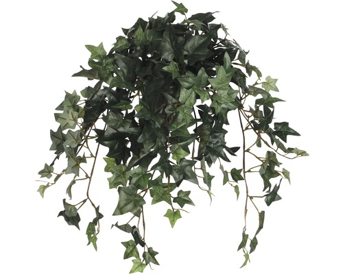 Kunstplant Klimop, lengte 25 cm, groen