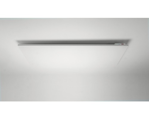 Vlakke plafondverwarming voor montage