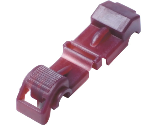 Kunststof kabelbinderclip