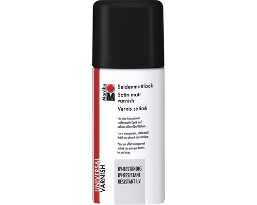 MARABU Zijdeglans lak UV-bestendig 150 ml