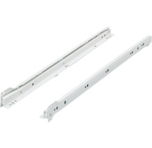 Metalen ladegeleiders set