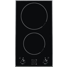 Keramische kookplaat met twee kookzones