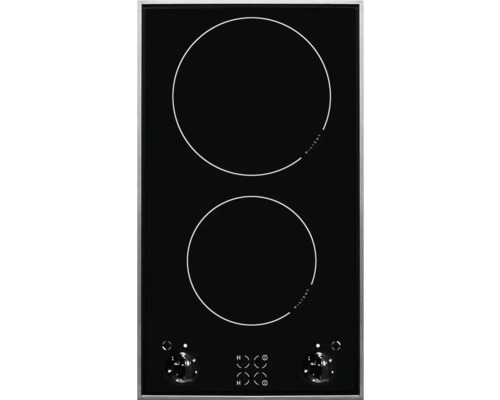 Keramische kookplaat met twee kookzones