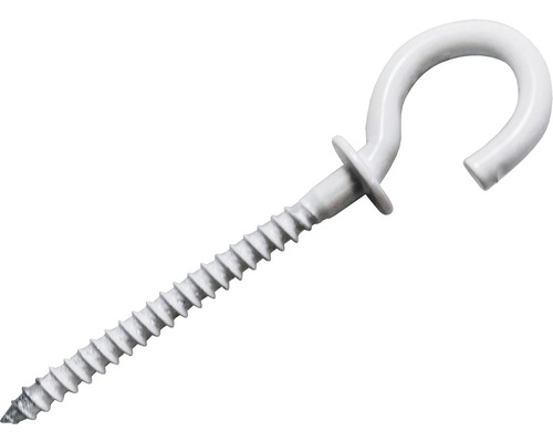 Schroefhaak met metrische schroefdraad