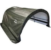 ShelterLogic Logo Carport opslagtent