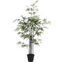 Kunstmatige bamboeplant in pot