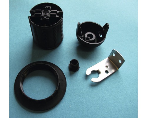 Onderdelen van een jaloezie