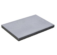 Betonnen plaat