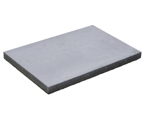 FLAIRSTONE Terrastegel Alaska grijs 60 x 40 x 4,5 cm Betonnen plaat