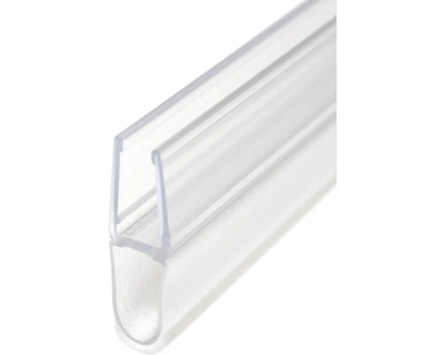 SCHULTE Afdichtingsprofiel Komfort PVC D2908 horizontaal