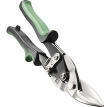 Plaatschaar met handvat