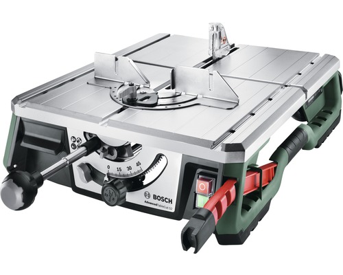 Bosch tafelcirkelzaag