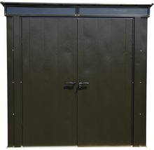 Tuinhuis met dubbele deur