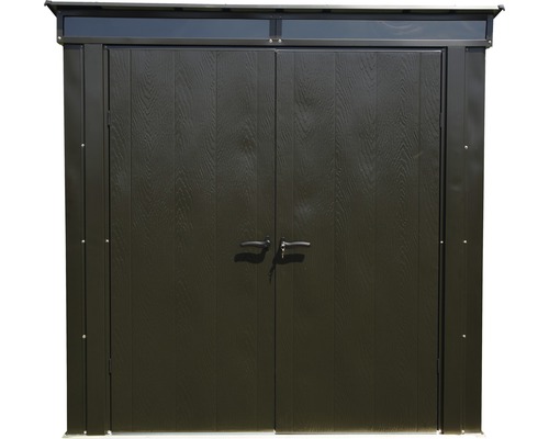 Tuinhuis met dubbele deur