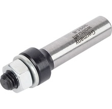 WOLFCRAFT Schacht 8 mm voor schijfgroeffrezen