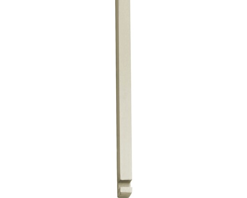 INTERSTEEL Deurespagnolet stangenset 2x1250 mm, nikkel