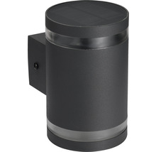 Wandlamp op zonne-energie voor buiten