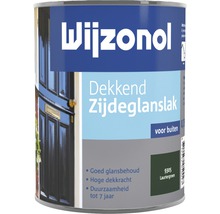 Wijzonol Dekkende Zijdeglanslak blik voor buiten