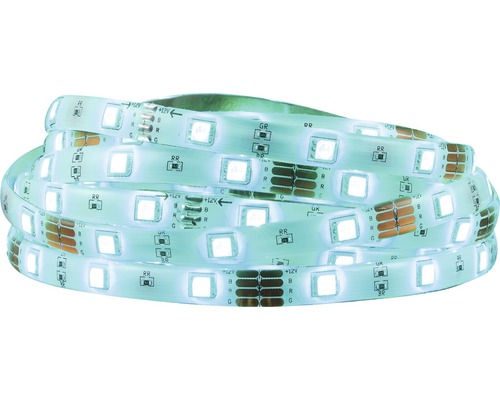 LED lichtslang opgerold