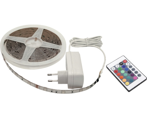 LED-strip set RGB IP20 500 cm LED-strip set RGB IP20 500 cm
