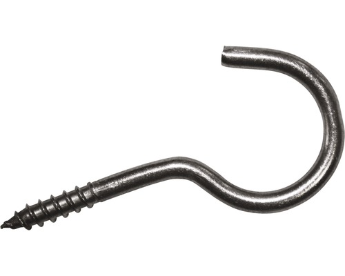 DRESSELHAUS Schroefhaak 2,9x40 mm RVS A2, 20 stuks Oogschroef van metaal