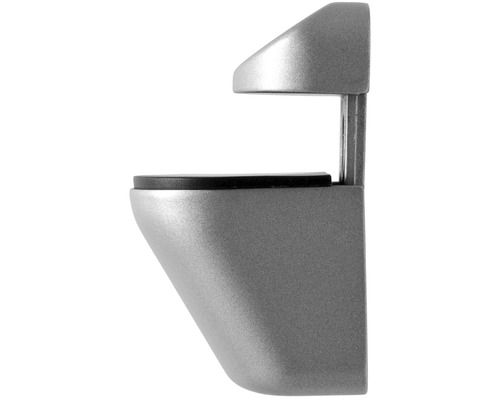 Metalen plankdrager