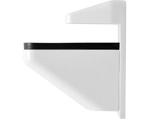 Wandcloset met diepspoeling van keramiek