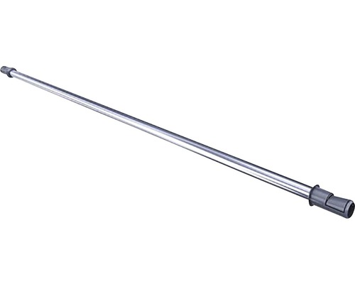 Metalen stang met eindstukken