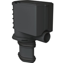 Kunststof opzetstuk voor regenwaterinfiltratie