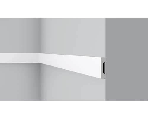 DECOFLAIR Sierlijst wand C9 7x1,5x200 cm DECOFLAIR Sierlijst wand C9 7x1,5x200 cm