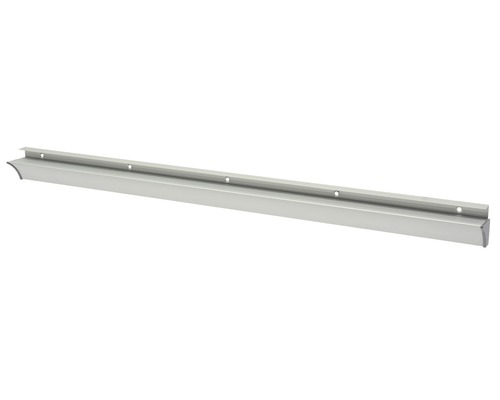 DURALINE Plankdrager Rail aluminium 80 cm