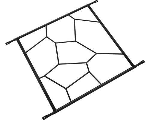 Metalen beschermrooster