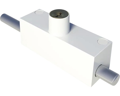 Raambeveiliging met draaiknop voor extra veiligheid