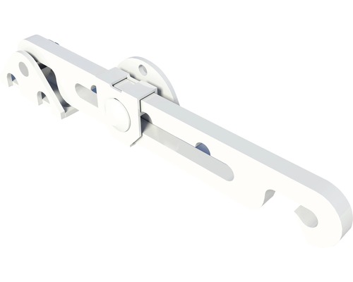SECUMAX Raamuitzetter 720 buitendraaiend wit SECUMAX Raamuitzetter 720 buitendraaiend wit