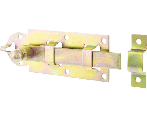 Metalen staartgrendel