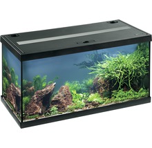 EHEIM Aquarium Aquastar LED zwart 54 L, 60x30x30 cm-thumb-0