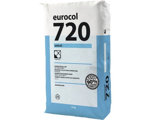 FORBO EUROCOL Tegellijm unicol 720, 25 kg