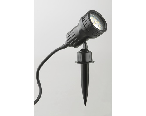 Tuinspot met grondspies