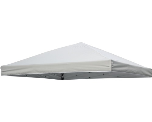 Dakdoek voor Easy Up tent grijs 3x3 m (HB. 6824661)